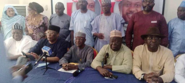 APC Chieftains declare: Akume’s chairmanship ‘ll respect constitution, organs
