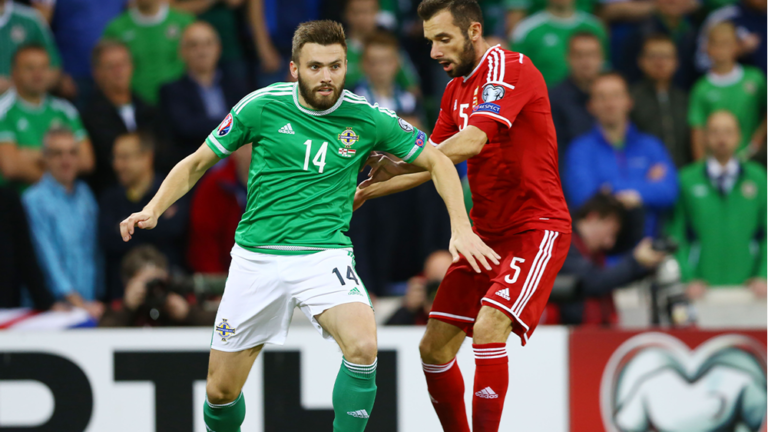 Northern Ireland will face Hungary in an international challenge match in March, it was confirmed today.