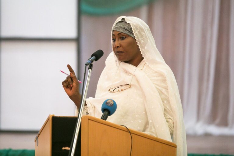 Naja’atu Mohammed talks tough on  the economic  bondage of  Arewa youths