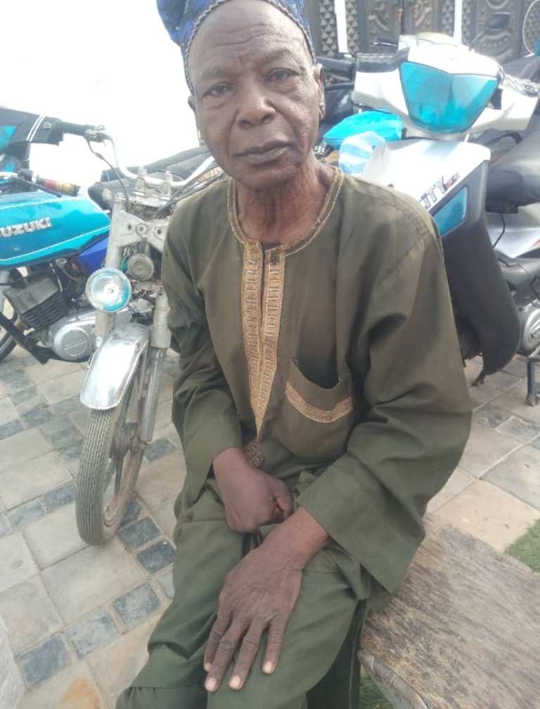 Lamentation: “I  have been abandoned” says Kano veteran  footballer – Sagir Agi