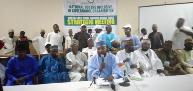 2023: Youth groups accuse northern politicians of poor performance