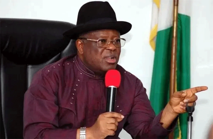 Northern group  endorse Gov  Umahi’s  presidential ambition