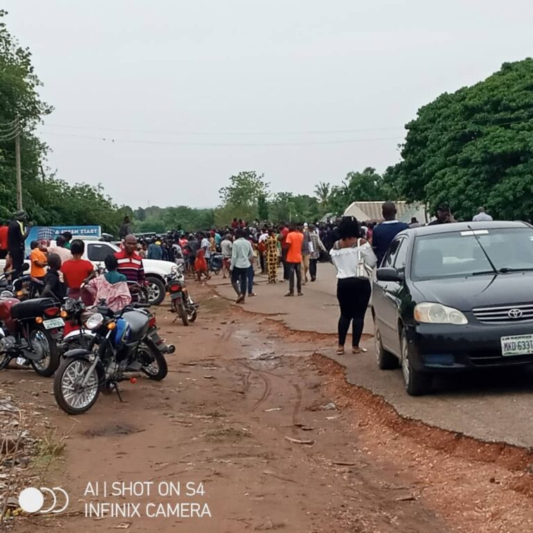12 persons allegedly killed in fresh attacks in Tarka LG in  Benue