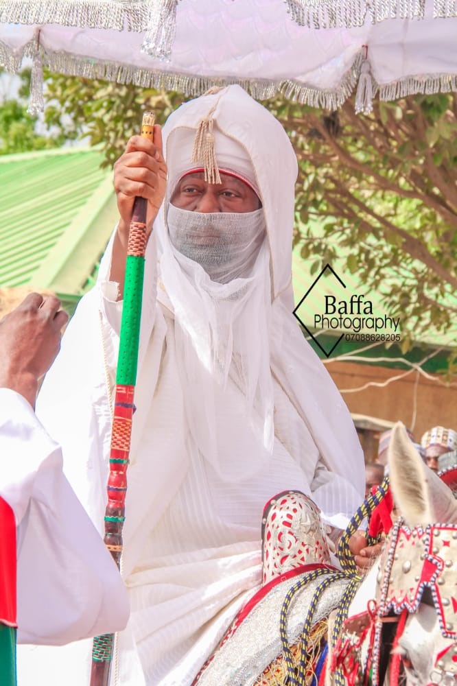  2023: Go  get your PVC, Emir of Bichi, Nasir Ado Bayero task  Nigerians  