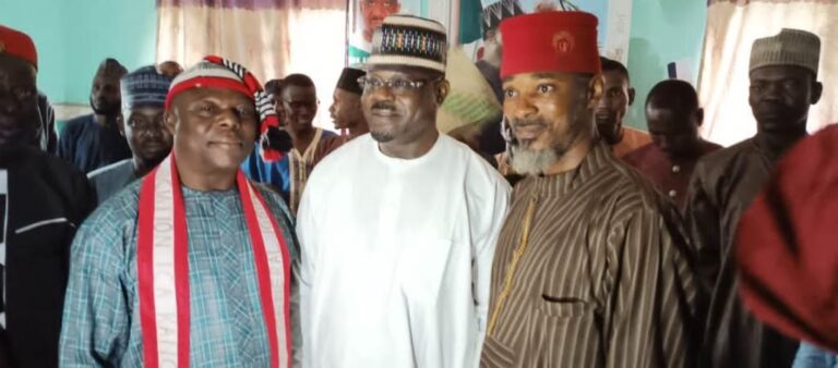 Vote APC  for  development , Goro tells Igbo’s in Kano