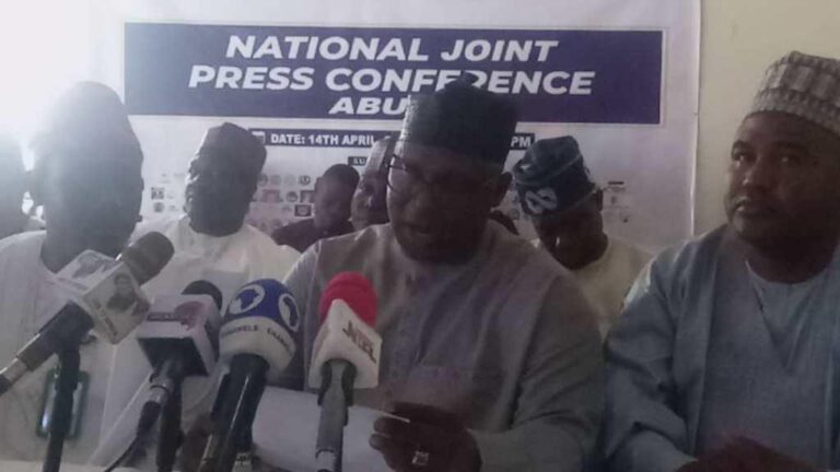 Bola Ahmed Tinubu Groups canvass  Support For Faleke, Barau As Chief Of Staff, Senate President
