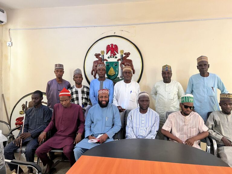 KANO CENSORSHIP BOARD PLEDGETO SUPPORT PERSONS WITH DISABILITIES IN KANNYWOOD