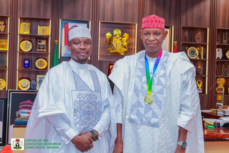 NUJ Kano Council Chairman Applauds Gov. Abba Yusuf for Advancing Journalism…
