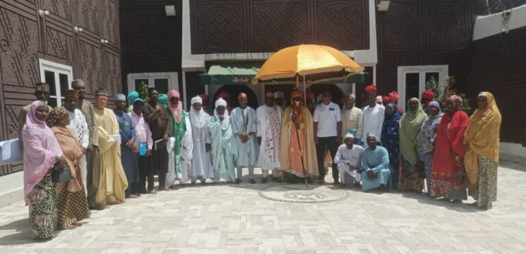 Kano School Enrollment   Committee meets  Emir Muhammadu Sanusi II