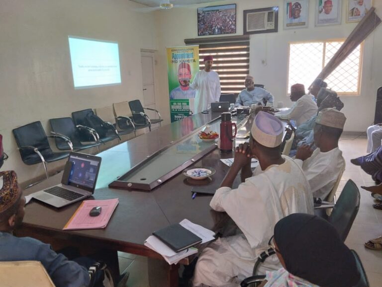 Kano Govt  constituted  technical  committee on transport policy dialogue.