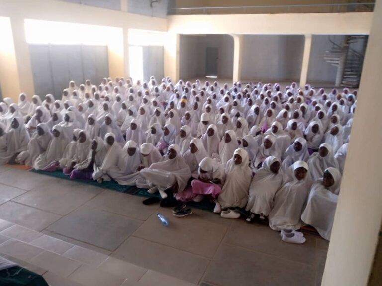 MWAN organises  sensitisation awareness campaign against Iron deficiency anaemia in Kano