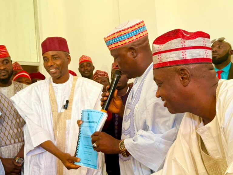 Dr. Makoda Assumes Office, Determines To Introduce More Programmes On Education