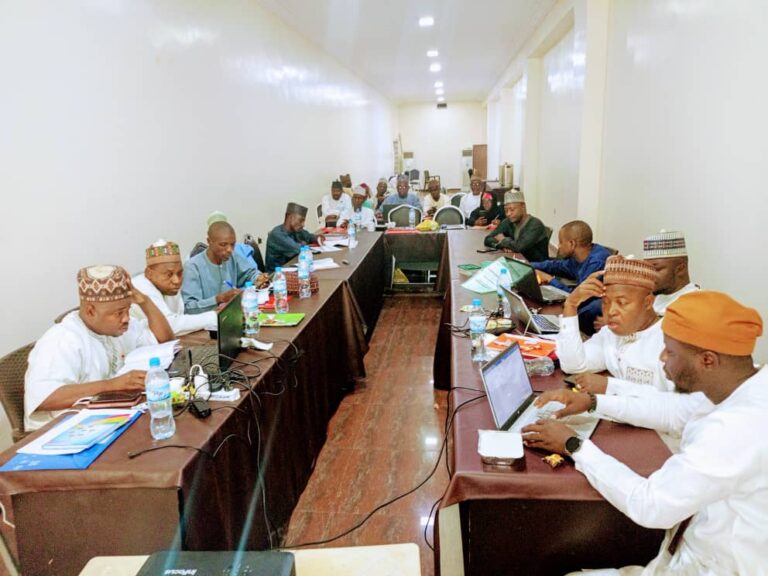 Eduction Sector Procurement,Planning Officers Train By KNSG/ PLANE