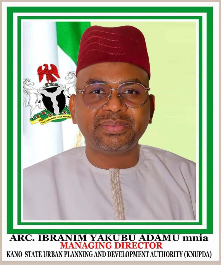 KNUPDA Commend Kano Residents for Compliance with Building Permits Process