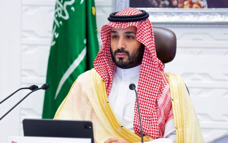 Saudi Arabia Reiterates Support for a Palestinian State