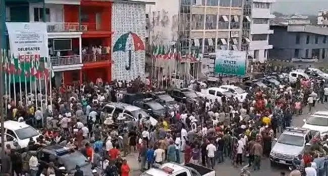 15 People Shot Dead at a Clash Between Wike’s Supporters and Gov. SIMI Fubara’s Loyalists