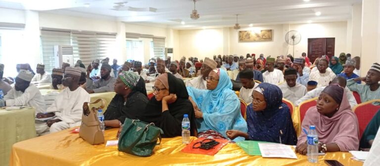 MOI, NIPR CONCLUDE THREE-DAY CAPACITY-BUILDING WORKSHOP FOR INFORMATION OFFICERS