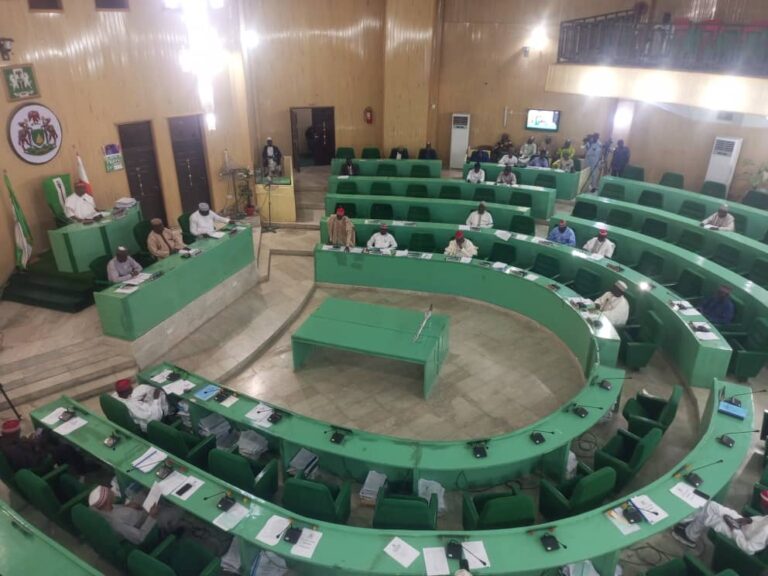 **Kano State House of Assembly Approves Bill to Establish State Infrastructure Management Agency*