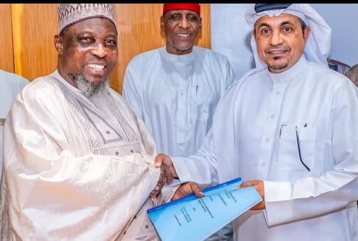 NATIONAL HAJJ COMMISSION OF NIGERIA APPOINTS MAX AIR AS OFFICIAL CARRIER FOR KANO STATE PILGRIMS