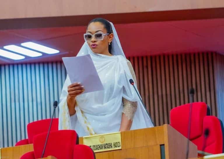 Full List: ‘Dickson, 11 Other Senators That Failed To Sign Natasha’s Suspension