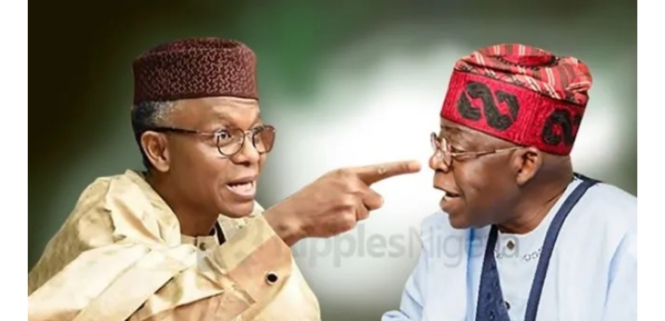 Should Tinubu’s Government Be Afraid Of El-Rufai? Democratic System Is a Beautiful Game