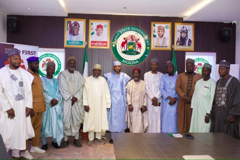 Kano  deputy Gov, Muritala  Sule  Garo  vows to operate open door policy